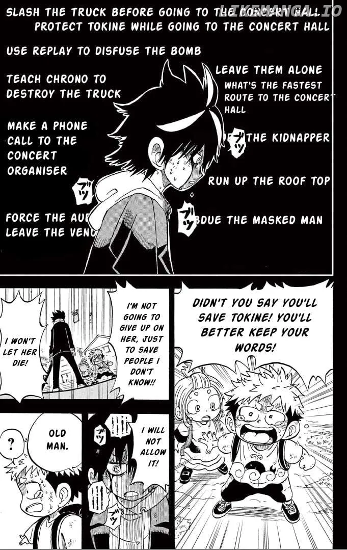 Read Fate Rewinder chapter 6 image 19 on Lezhin