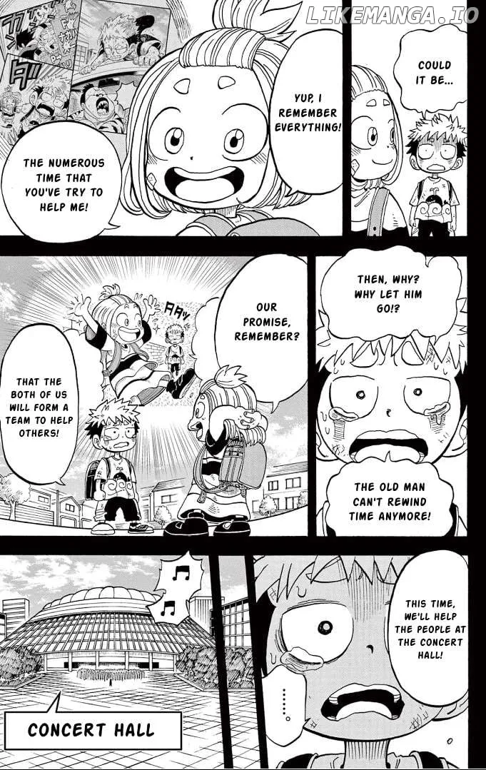 Read Fate Rewinder chapter 6 image 21 on Lezhin
