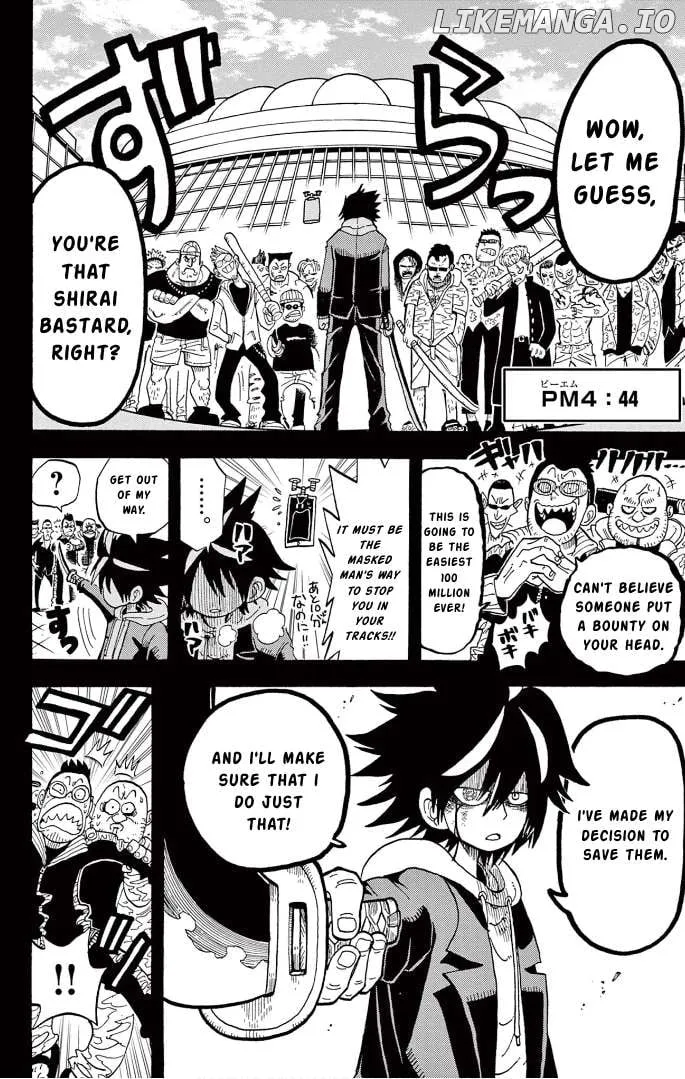 Read Fate Rewinder chapter 6 image 22 on Lezhin