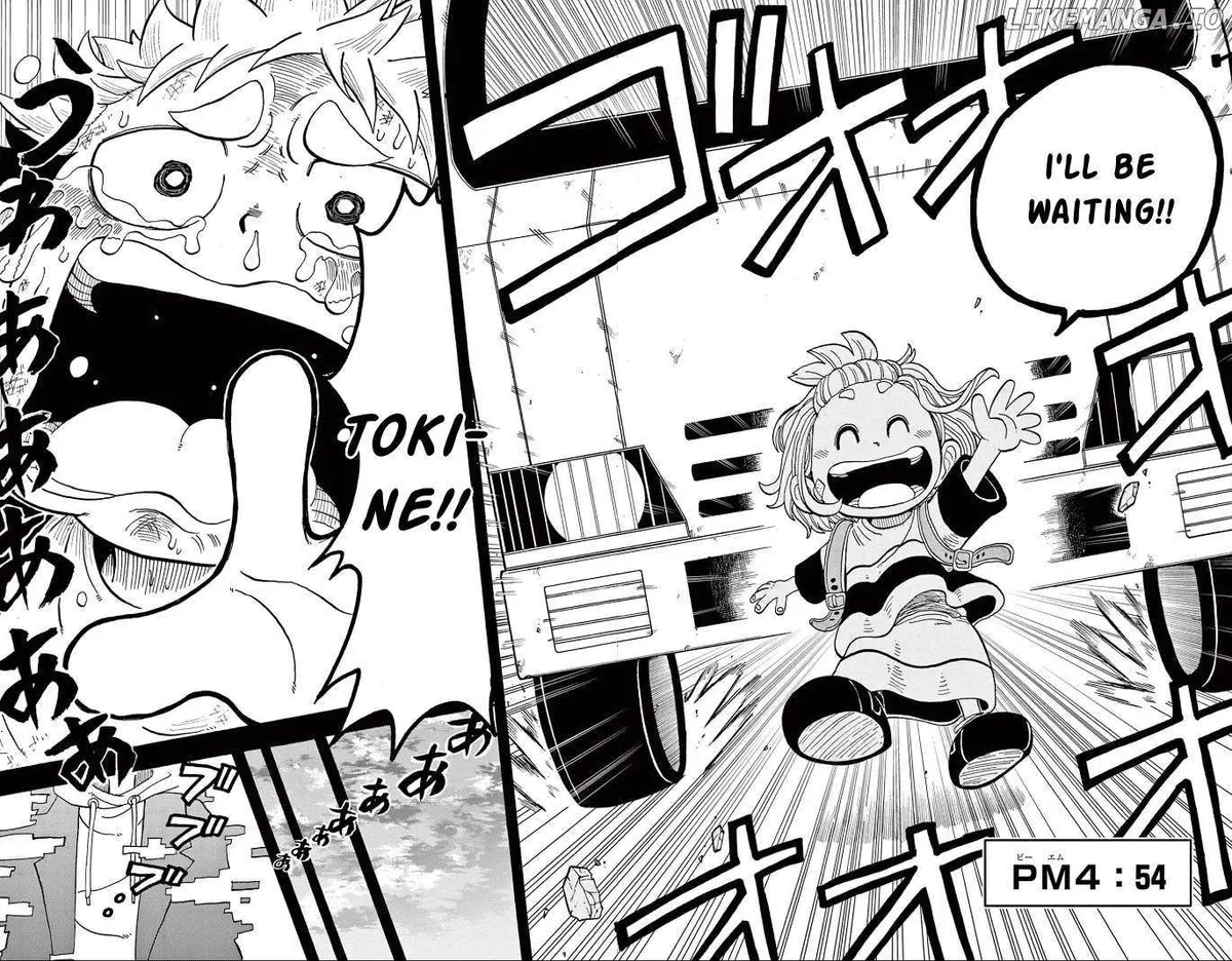 Read Fate Rewinder chapter 6 image 26 on Lezhin