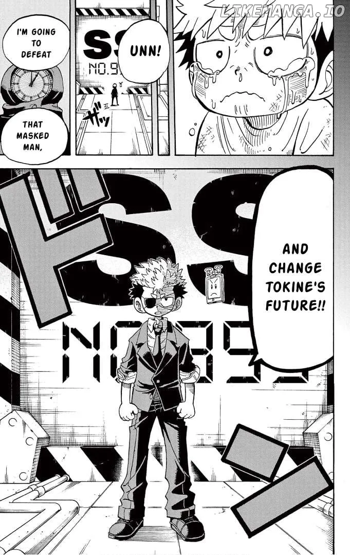 Read Fate Rewinder chapter 6 image 28 on Lezhin
