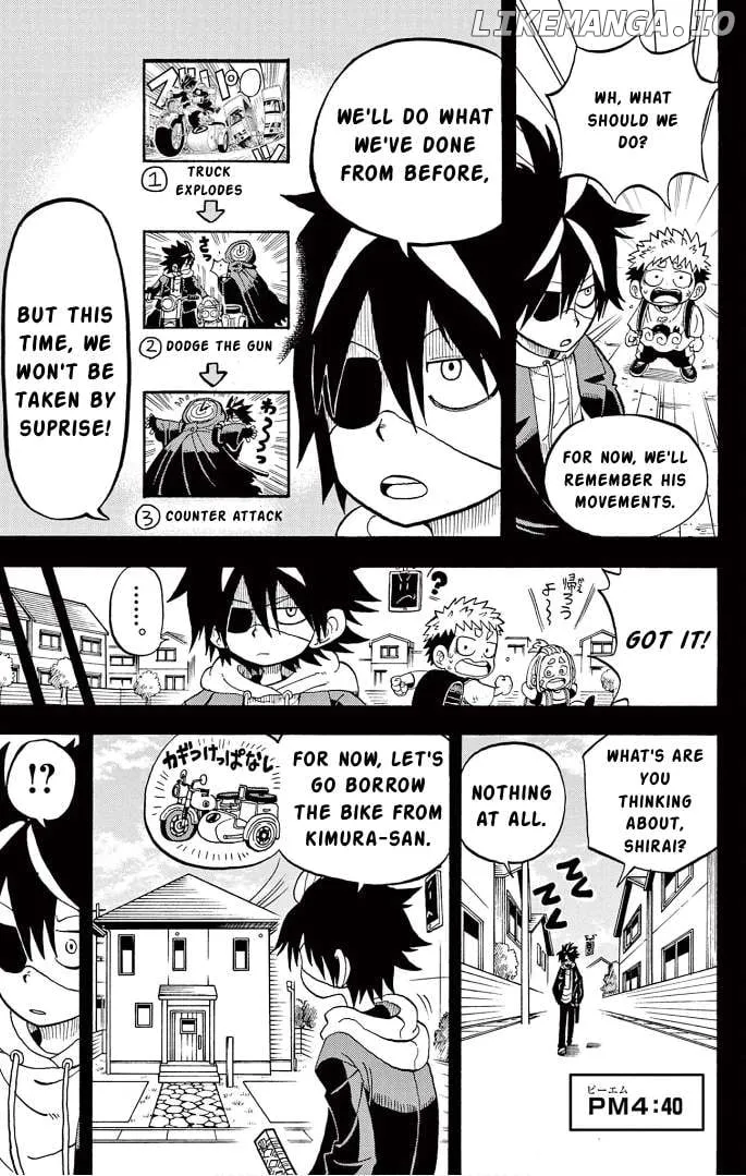 Read Fate Rewinder chapter 6 image 4 on Lezhin