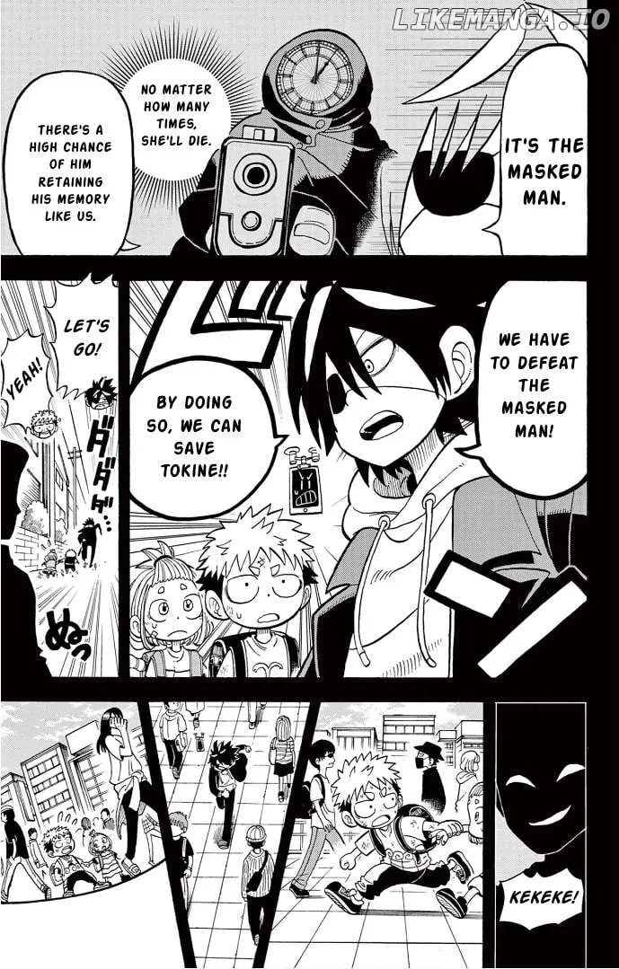 Read Fate Rewinder chapter 6 image 7 on Lezhin