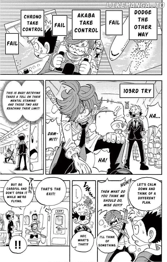 Read Fate Rewinder chapter 7 image 23 on Lezhin