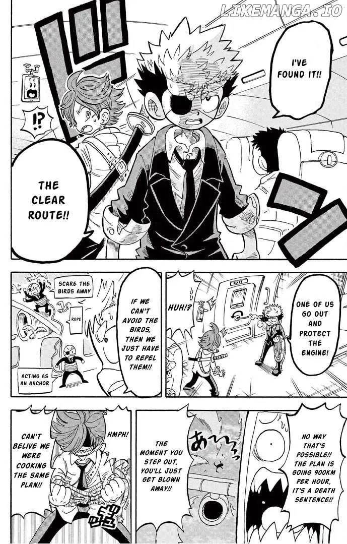 Read Fate Rewinder chapter 7 image 24 on Lezhin