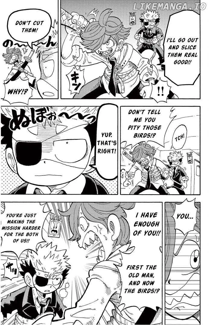 Read Fate Rewinder chapter 7 image 25 on Lezhin