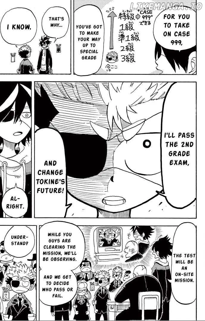 Read Fate Rewinder chapter 7 image 3 on Lezhin