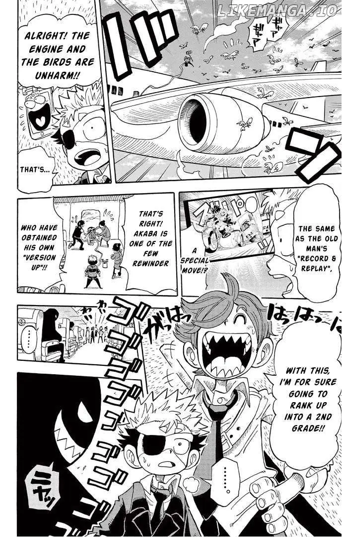 Read Fate Rewinder chapter 7 image 31 on Lezhin