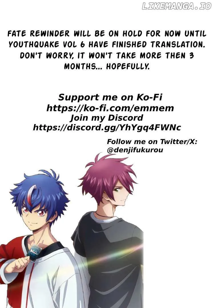 Read Fate Rewinder chapter 7 image 32 on Lezhin