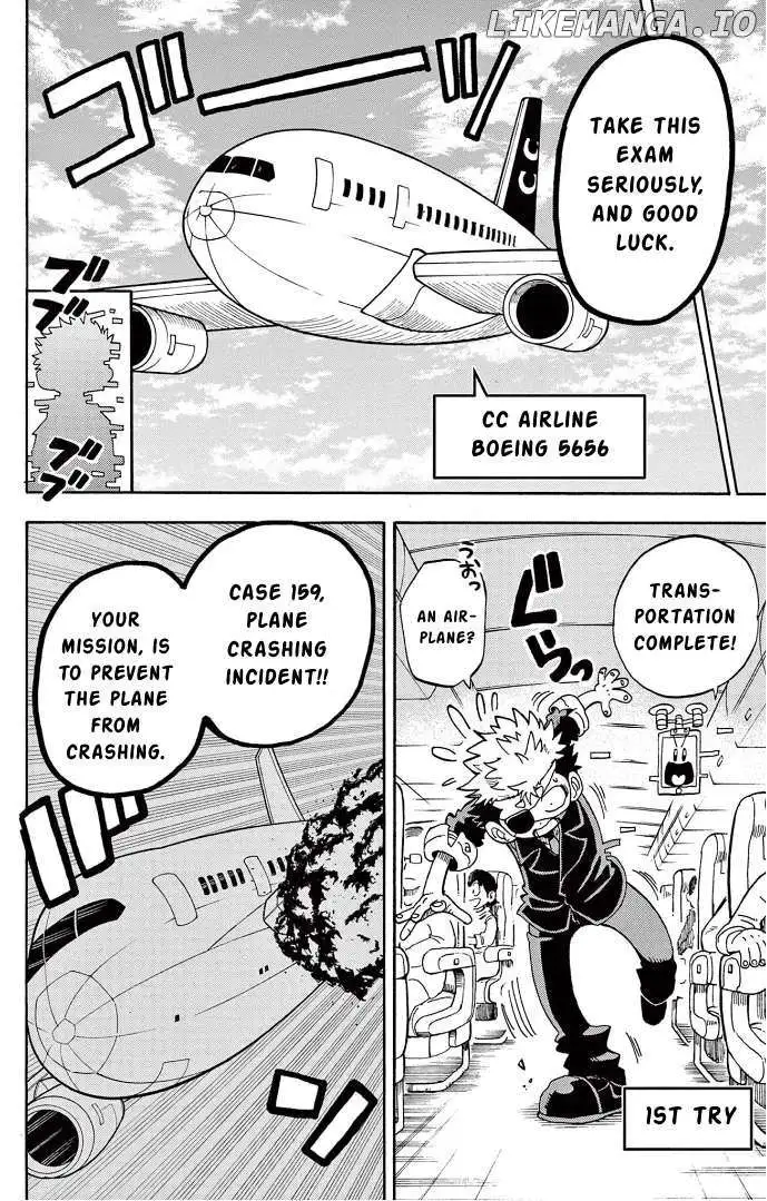 Read Fate Rewinder chapter 7 image 4 on Lezhin