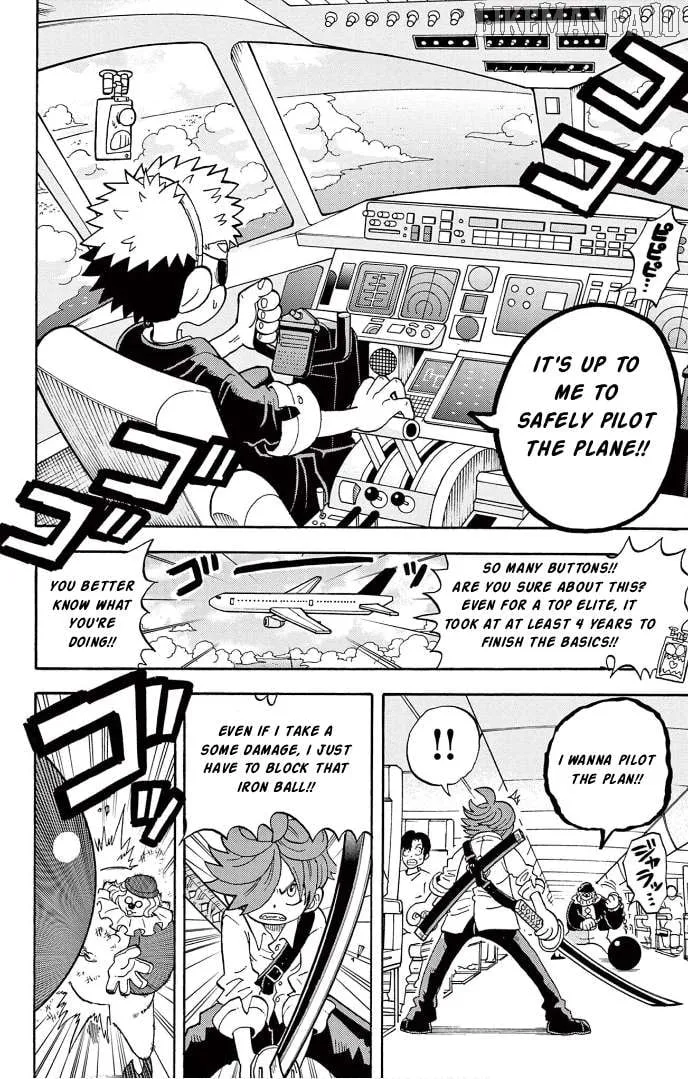 Read Fate Rewinder chapter 8 image 13 on Lezhin