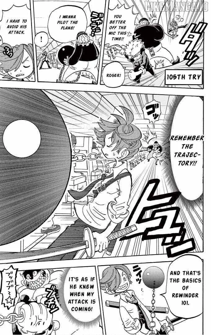 Read Fate Rewinder chapter 8 image 16 on Lezhin