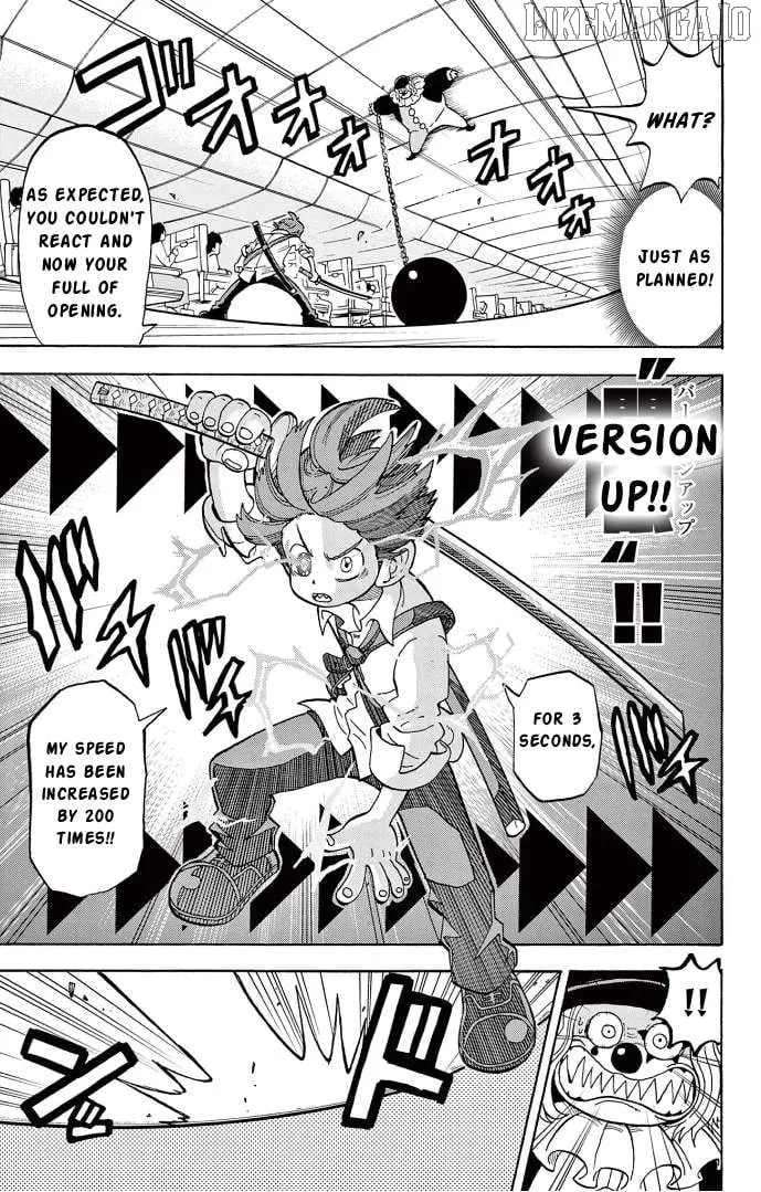 Read Fate Rewinder chapter 8 image 19 on Lezhin