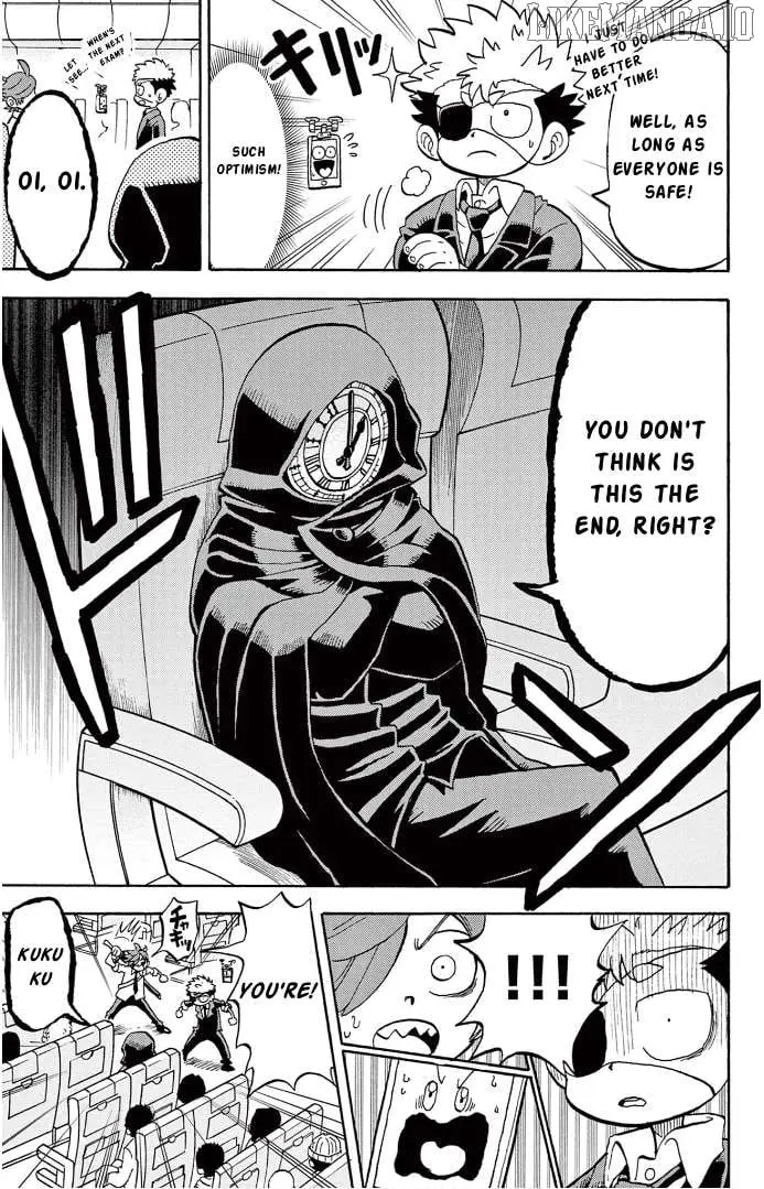 Read Fate Rewinder chapter 8 image 2 on Lezhin