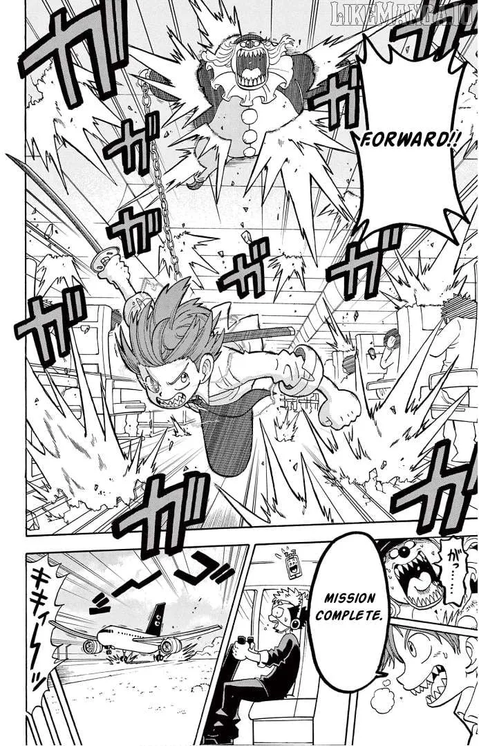Read Fate Rewinder chapter 8 image 20 on Lezhin