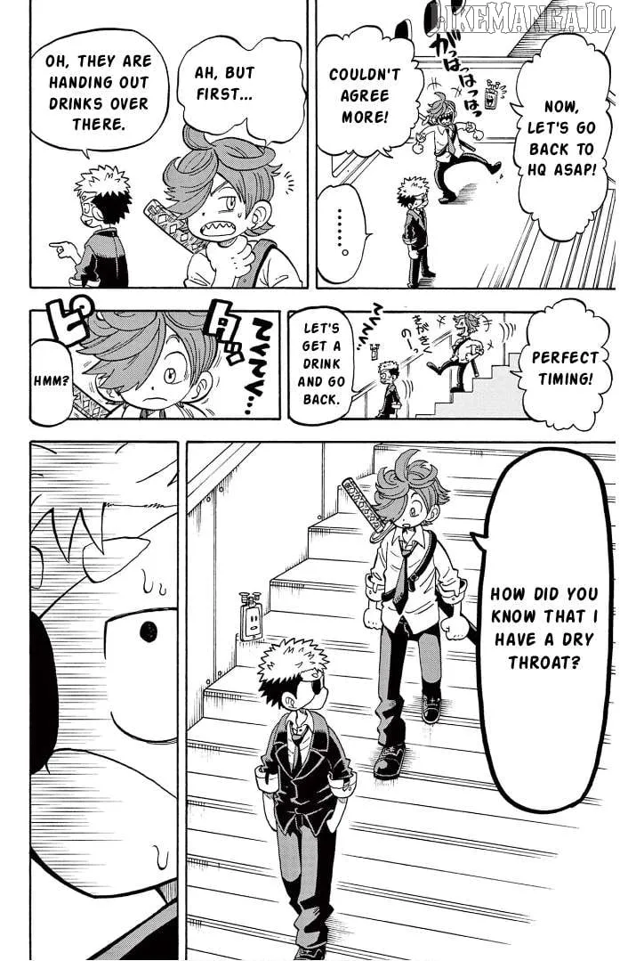 Read Fate Rewinder chapter 8 image 22 on Lezhin