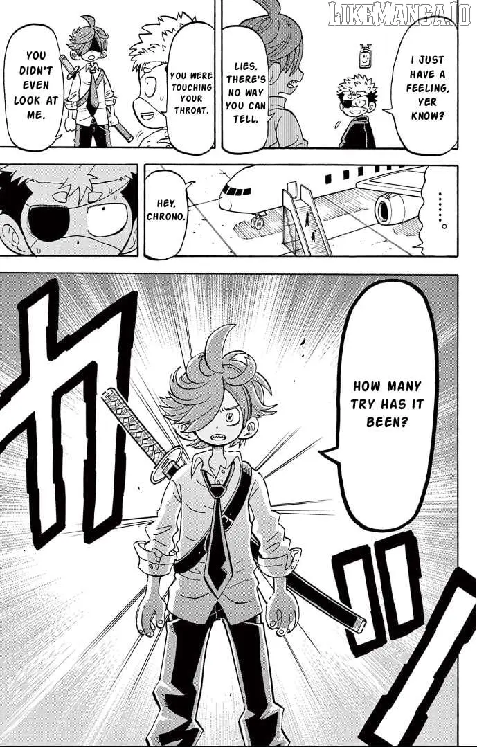 Read Fate Rewinder chapter 8 image 23 on Lezhin