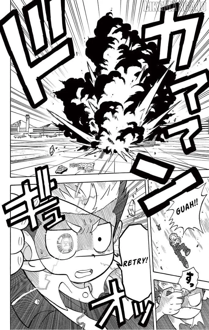 Read Fate Rewinder chapter 8 image 24 on Lezhin
