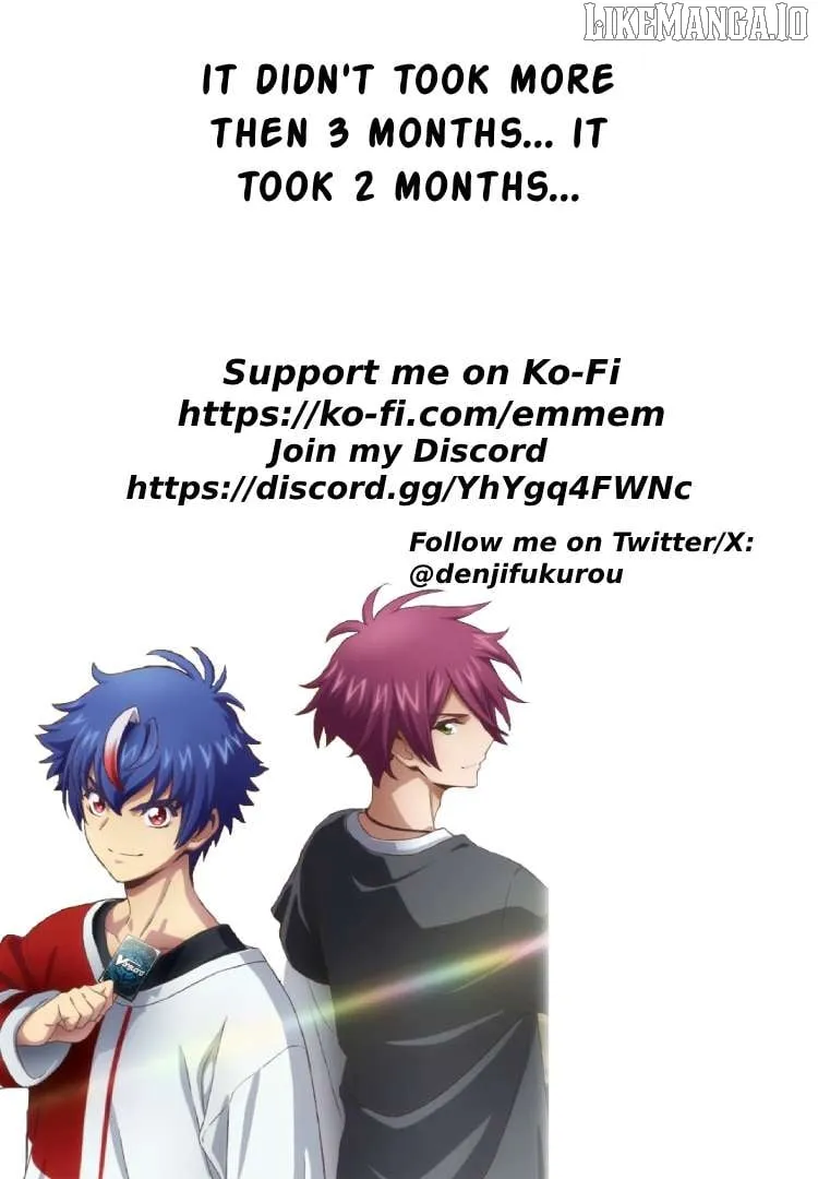 Read Fate Rewinder chapter 8 image 28 on Lezhin