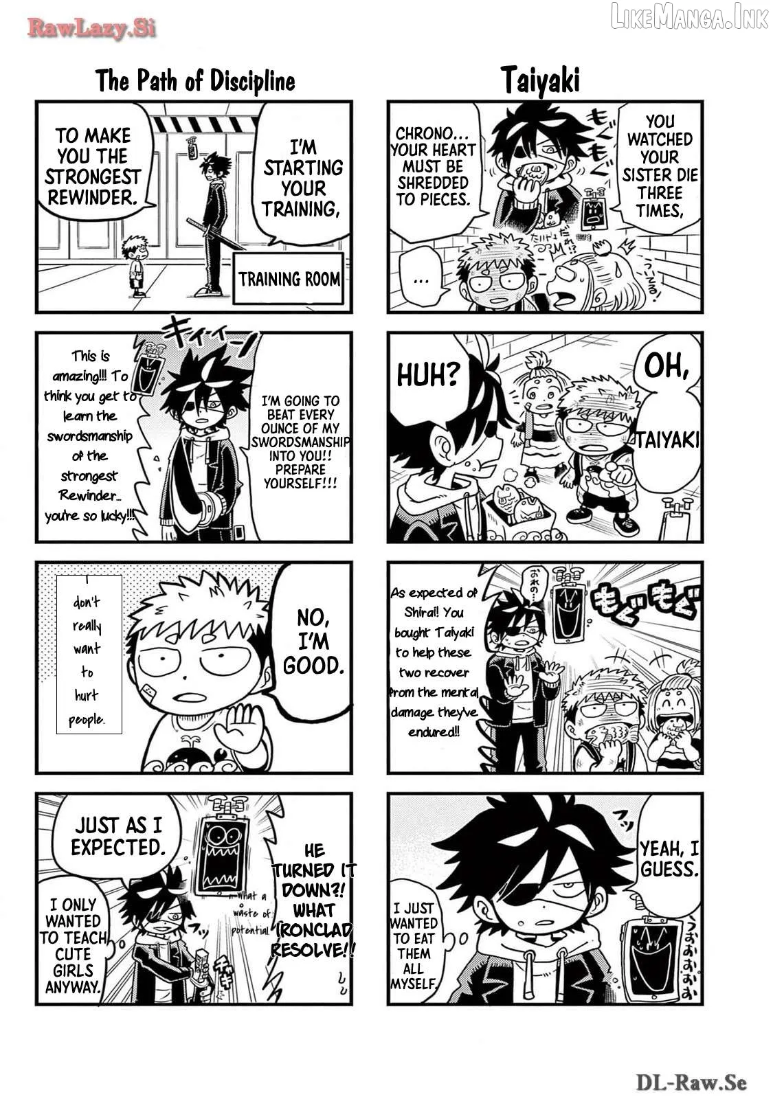 Read Fate Rewinder chapter 9.5 image 7 on Lezhin