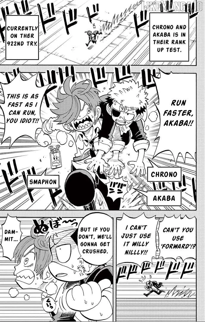 Read Fate Rewinder chapter 9 image 1 on Lezhin