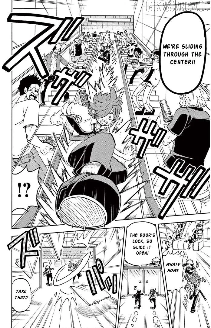 Read Fate Rewinder chapter 9 image 15 on Lezhin