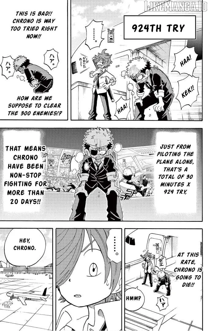 Read Fate Rewinder chapter 9 image 20 on Lezhin