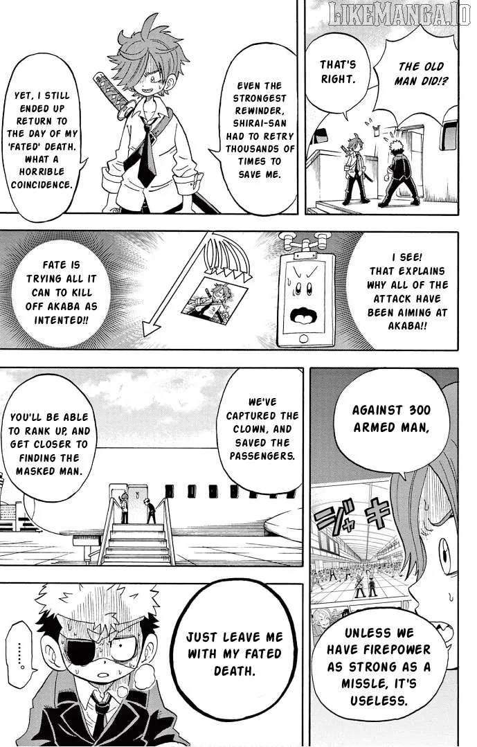 Read Fate Rewinder chapter 9 image 24 on Lezhin