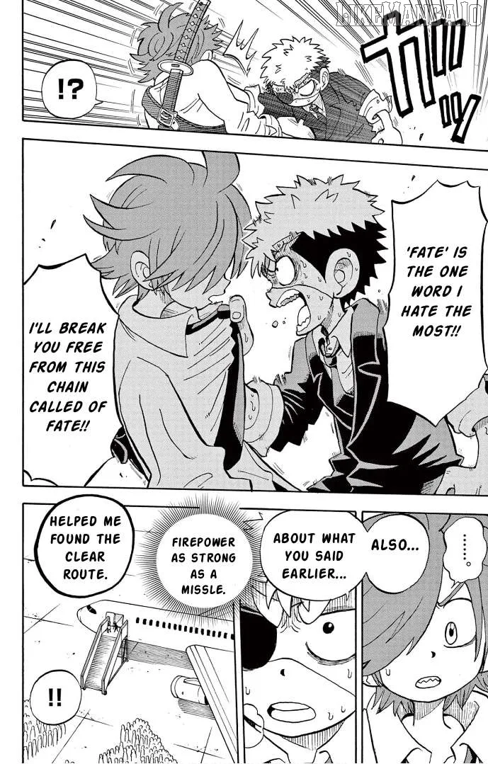 Read Fate Rewinder chapter 9 image 25 on Lezhin