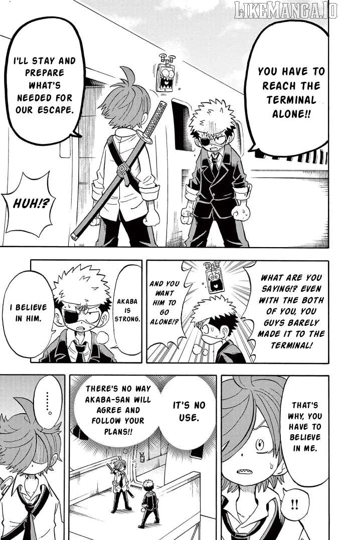 Read Fate Rewinder chapter 9 image 26 on Lezhin