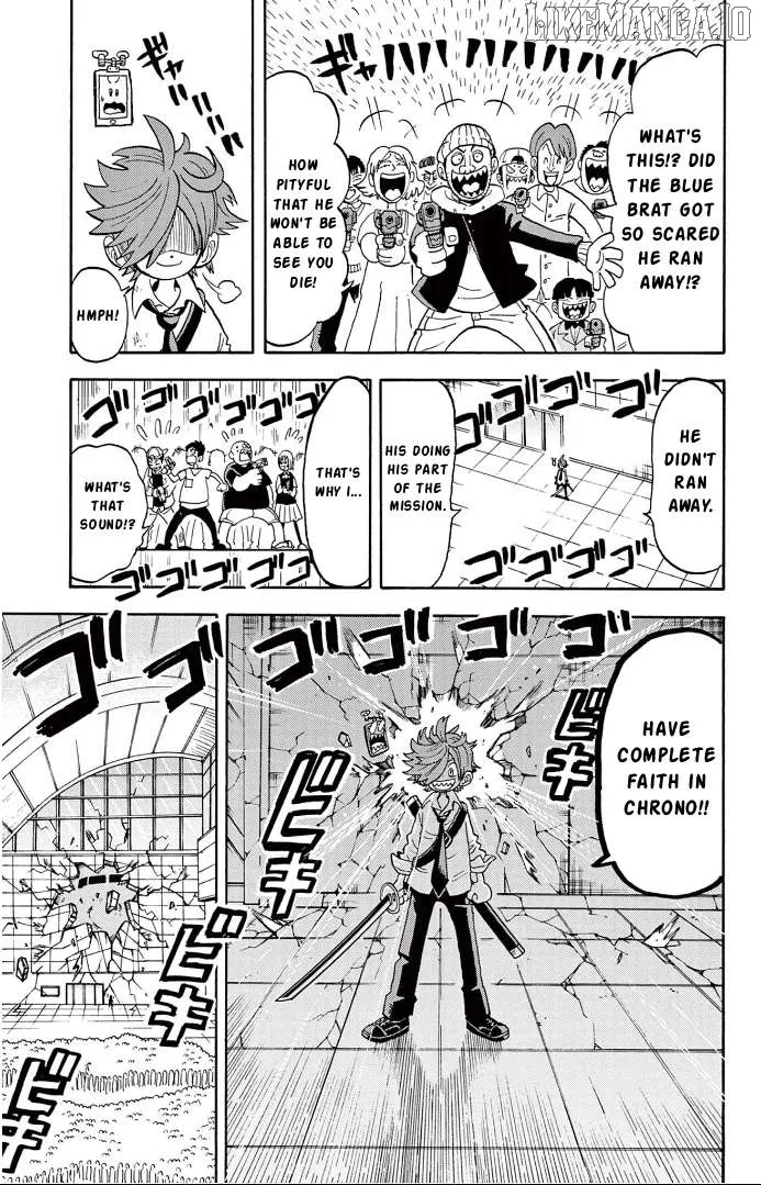 Read Fate Rewinder chapter 9 image 28 on Lezhin