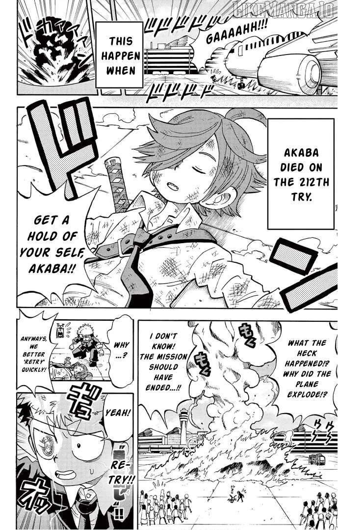 Read Fate Rewinder chapter 9 image 3 on Lezhin