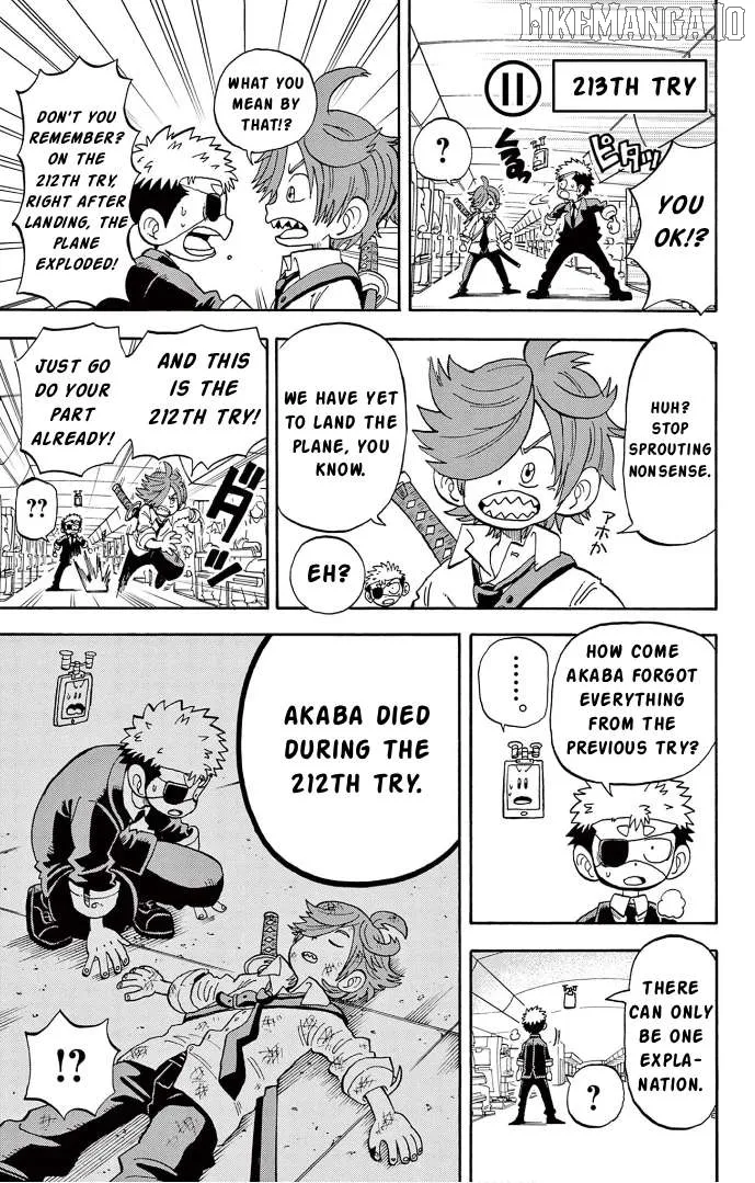 Read Fate Rewinder chapter 9 image 4 on Lezhin