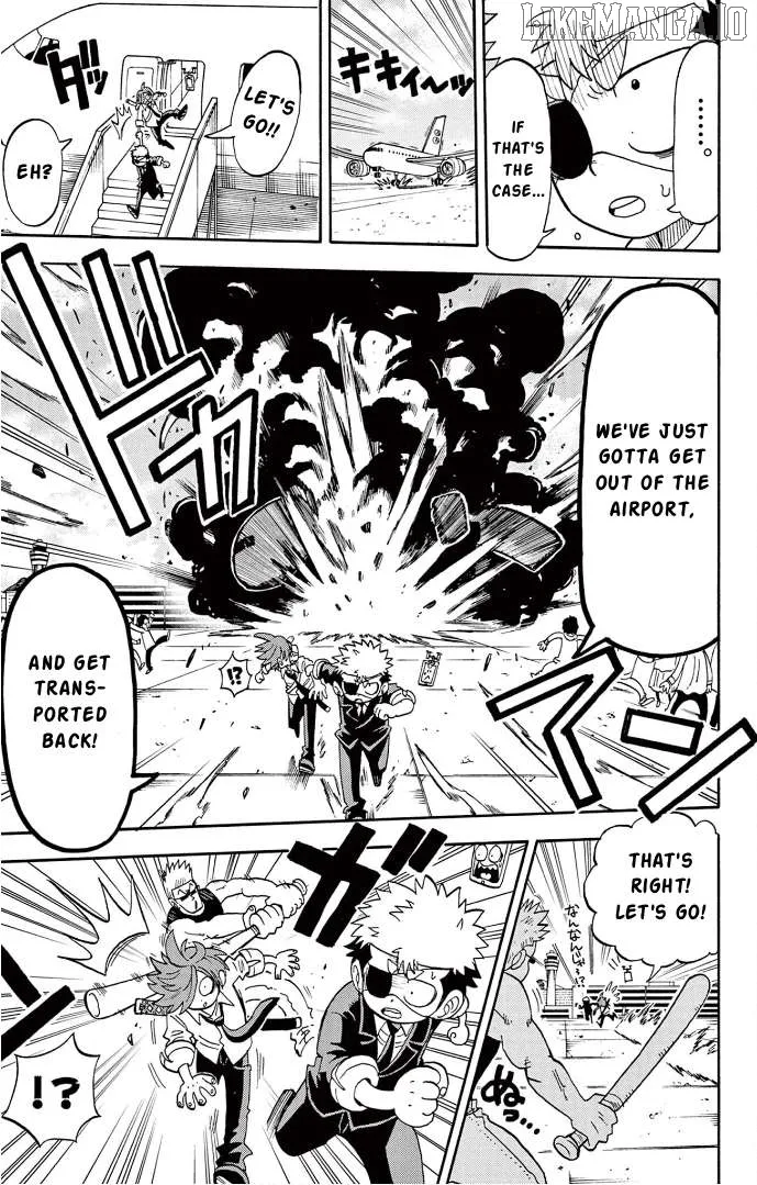 Read Fate Rewinder chapter 9 image 6 on Lezhin