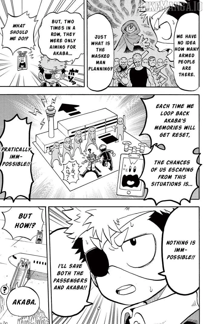 Read Fate Rewinder chapter 9 image 8 on Lezhin