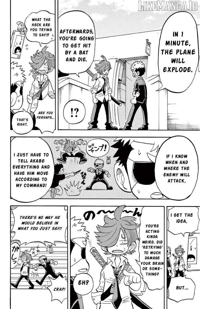 Read Fate Rewinder chapter 9 image 9 on Lezhin