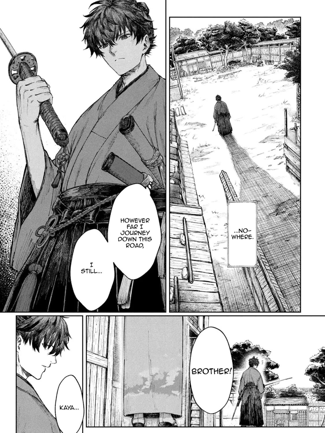 Read Fate/Samurai Remnant chapter 1.1 image 12 on Lezhin