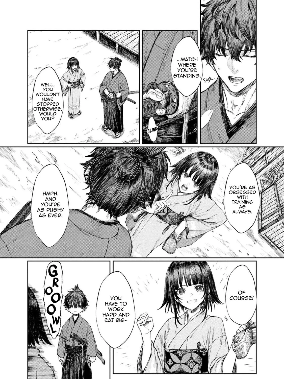 Read Fate/Samurai Remnant chapter 1.1 image 16 on Lezhin