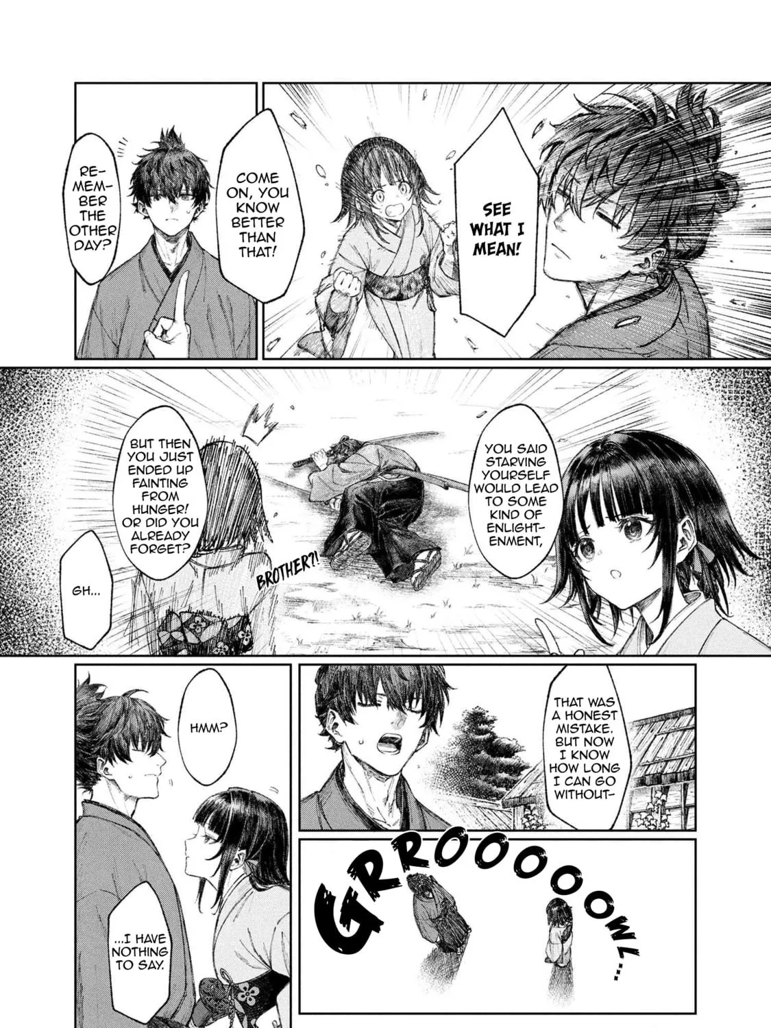 Read Fate/Samurai Remnant chapter 1.1 image 18 on Lezhin