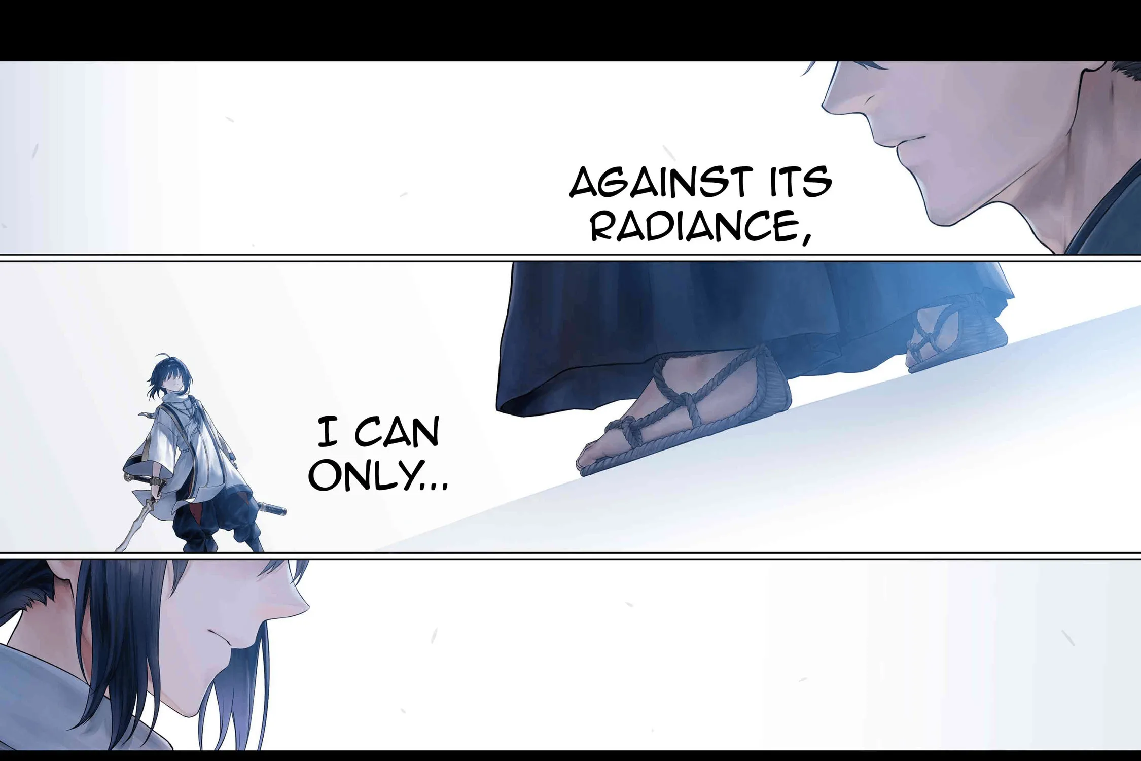Read Fate/Samurai Remnant chapter 1.1 image 2 on Lezhin