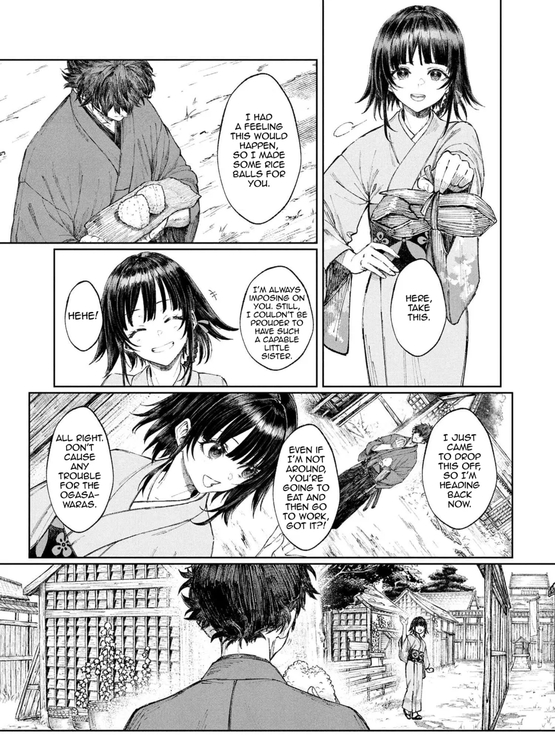 Read Fate/Samurai Remnant chapter 1.1 image 20 on Lezhin