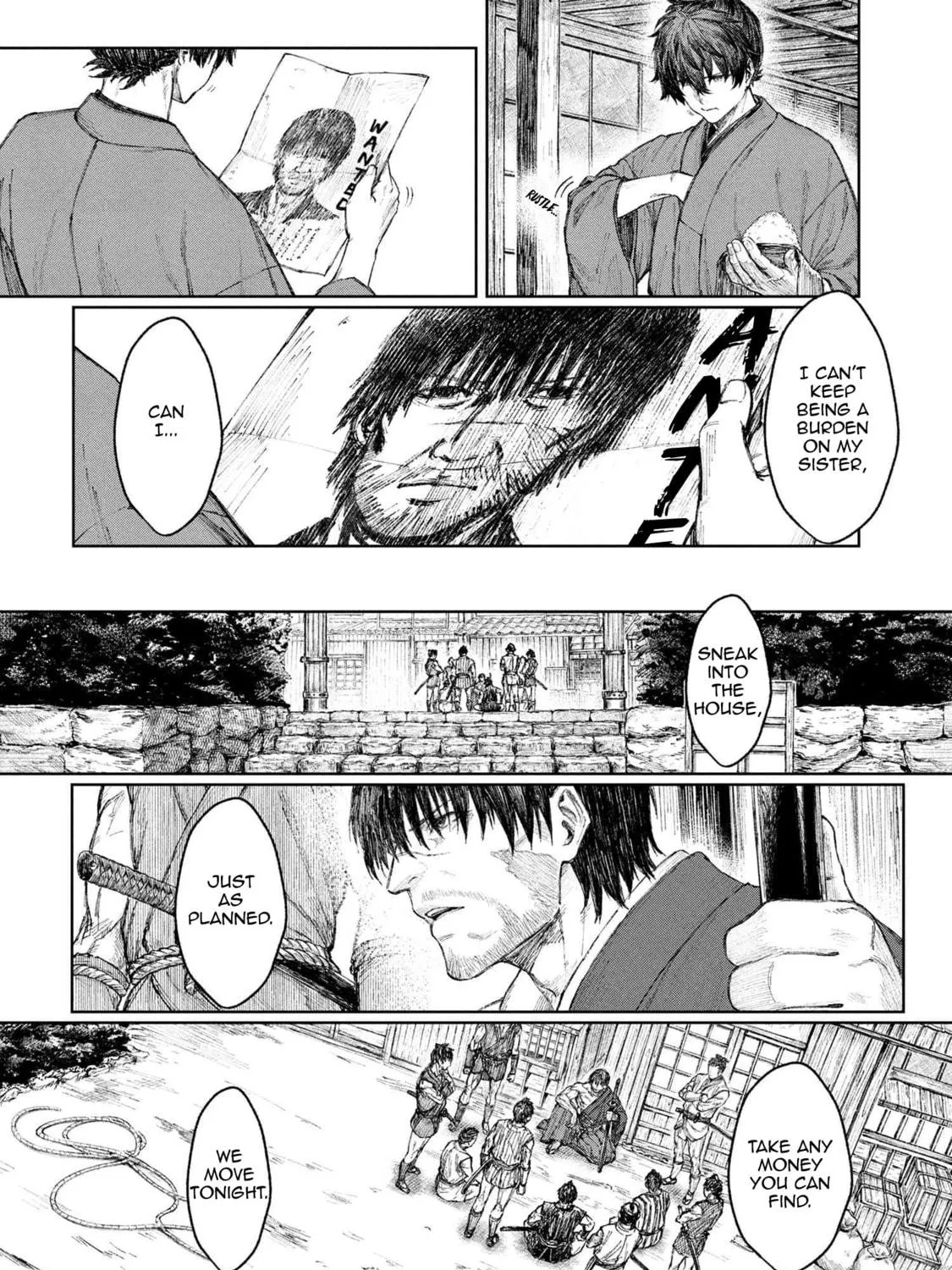 Read Fate/Samurai Remnant chapter 1.1 image 22 on Lezhin