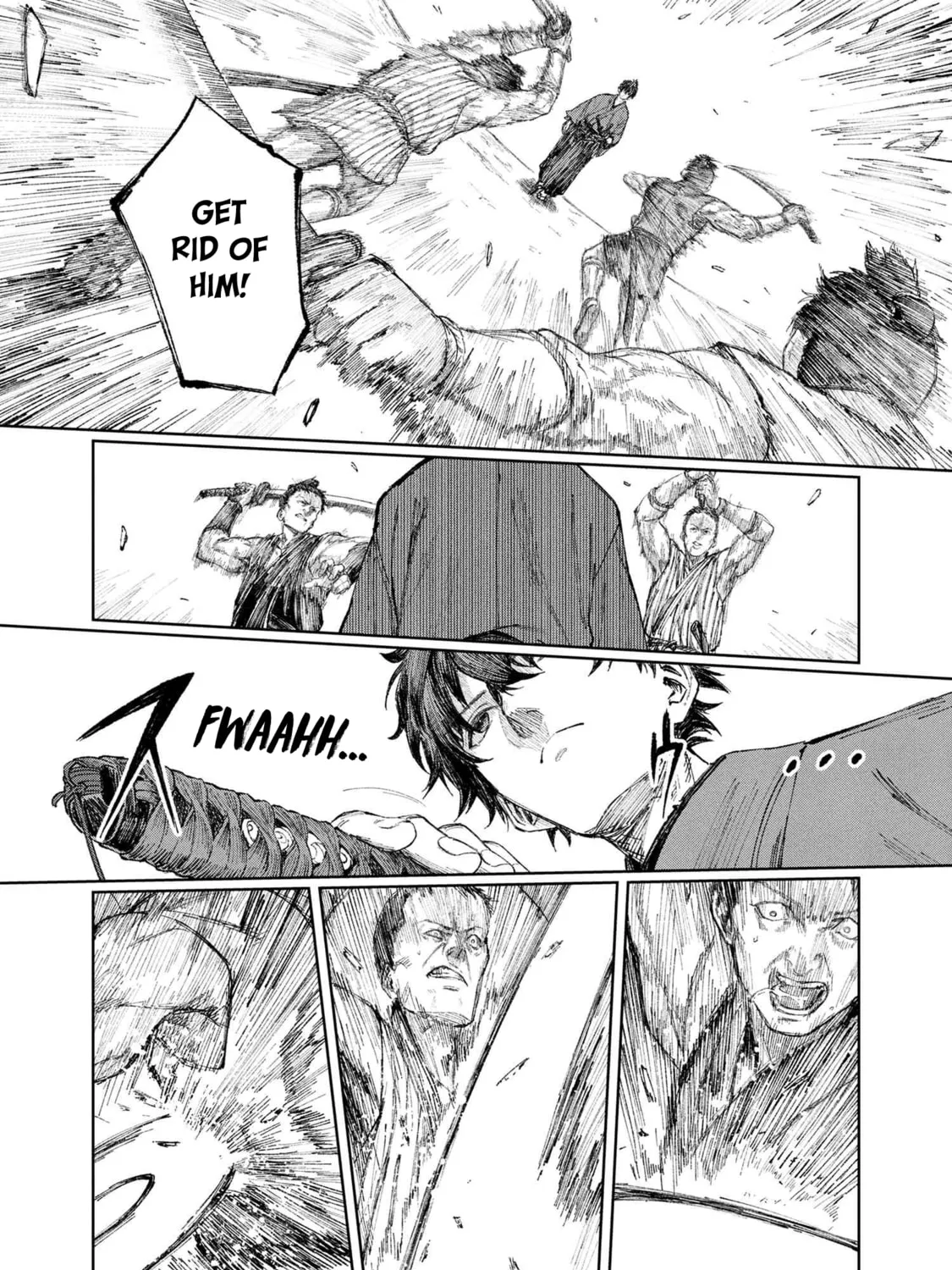 Read Fate/Samurai Remnant chapter 1.1 image 26 on Lezhin