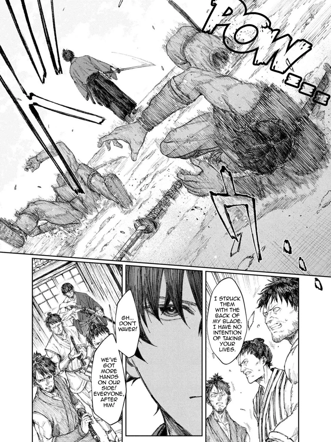 Read Fate/Samurai Remnant chapter 1.1 image 28 on Lezhin