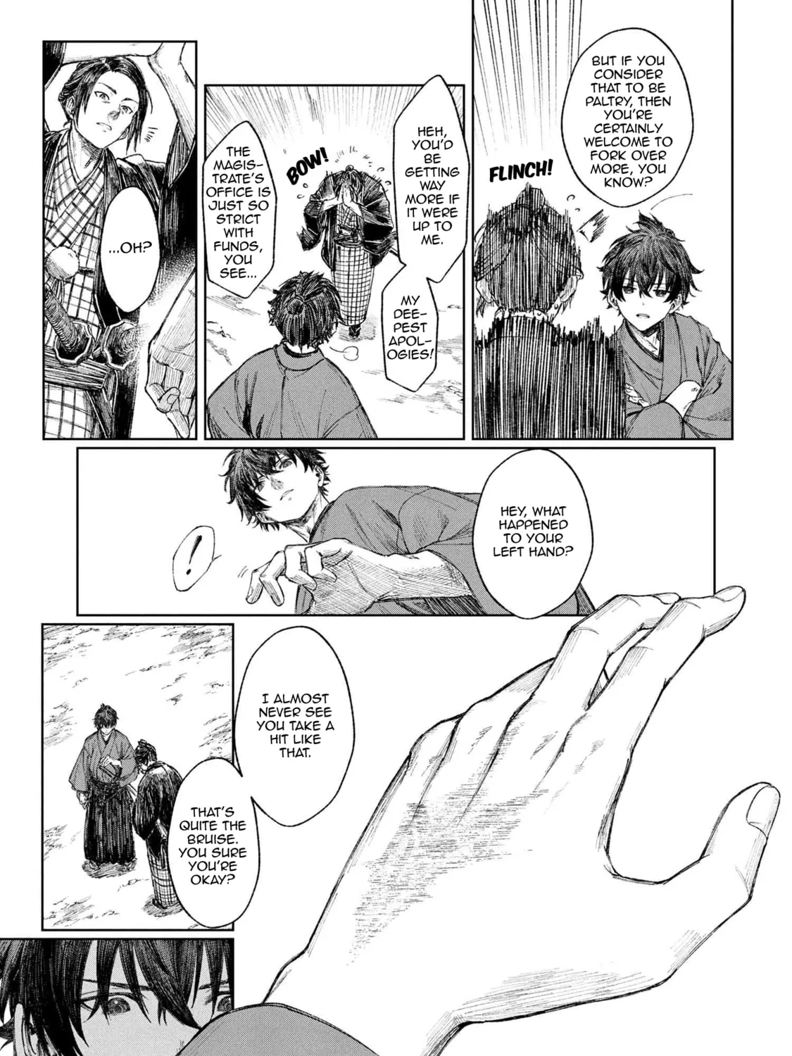 Read Fate/Samurai Remnant chapter 1.1 image 42 on Lezhin
