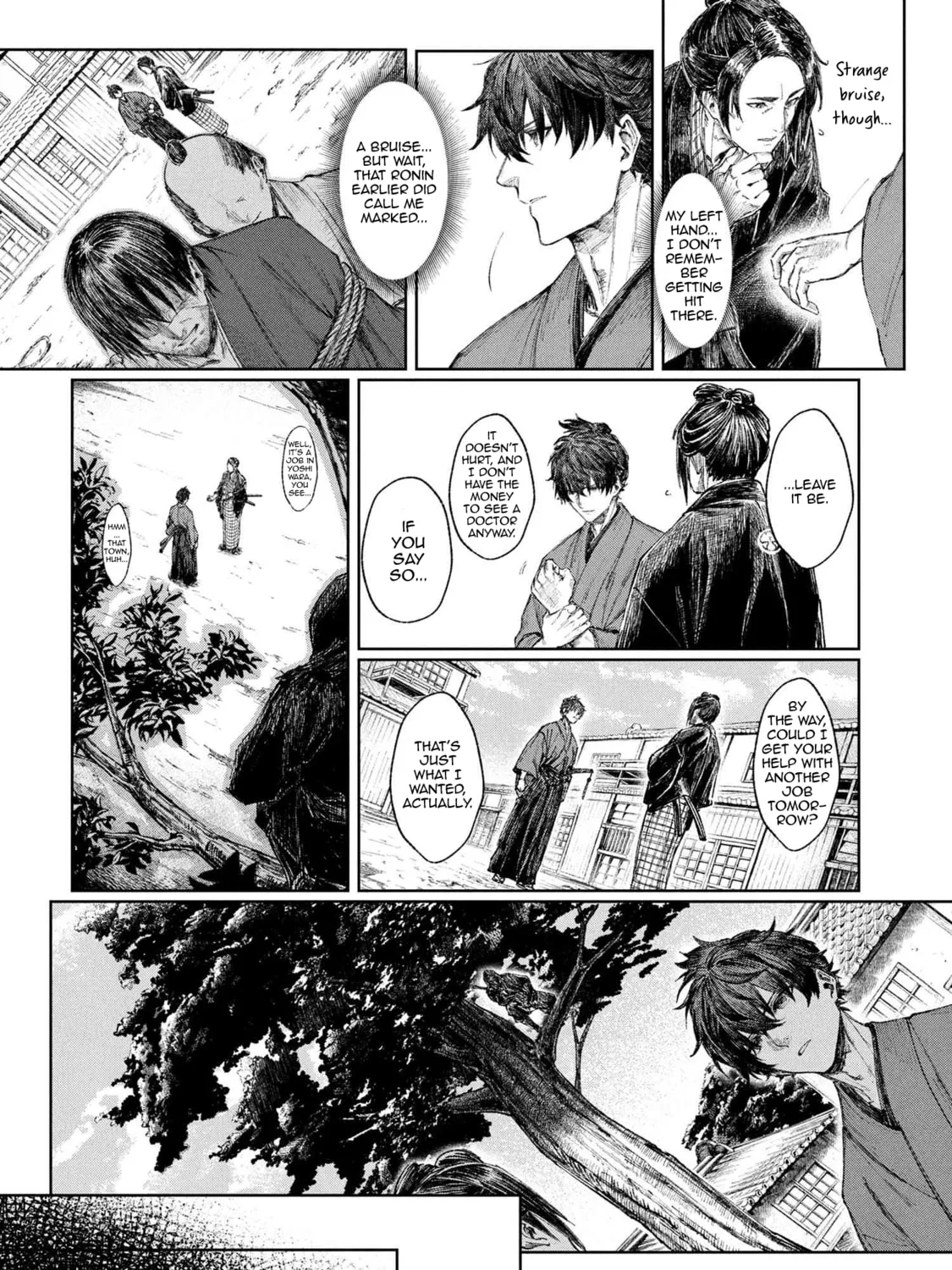 Read Fate/Samurai Remnant chapter 1.1 image 44 on Lezhin