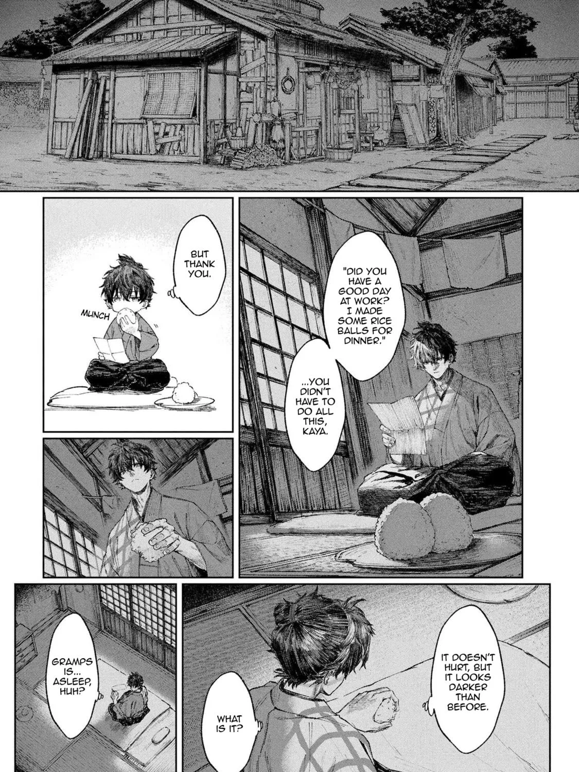 Read Fate/Samurai Remnant chapter 1.1 image 46 on Lezhin