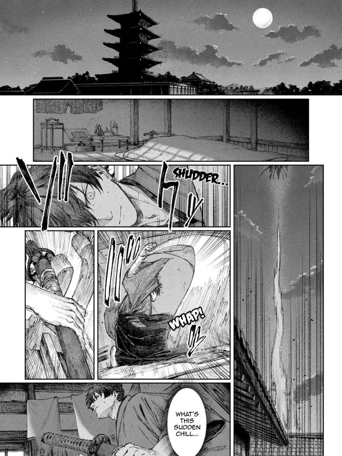 Read Fate/Samurai Remnant chapter 1.1 image 50 on Lezhin
