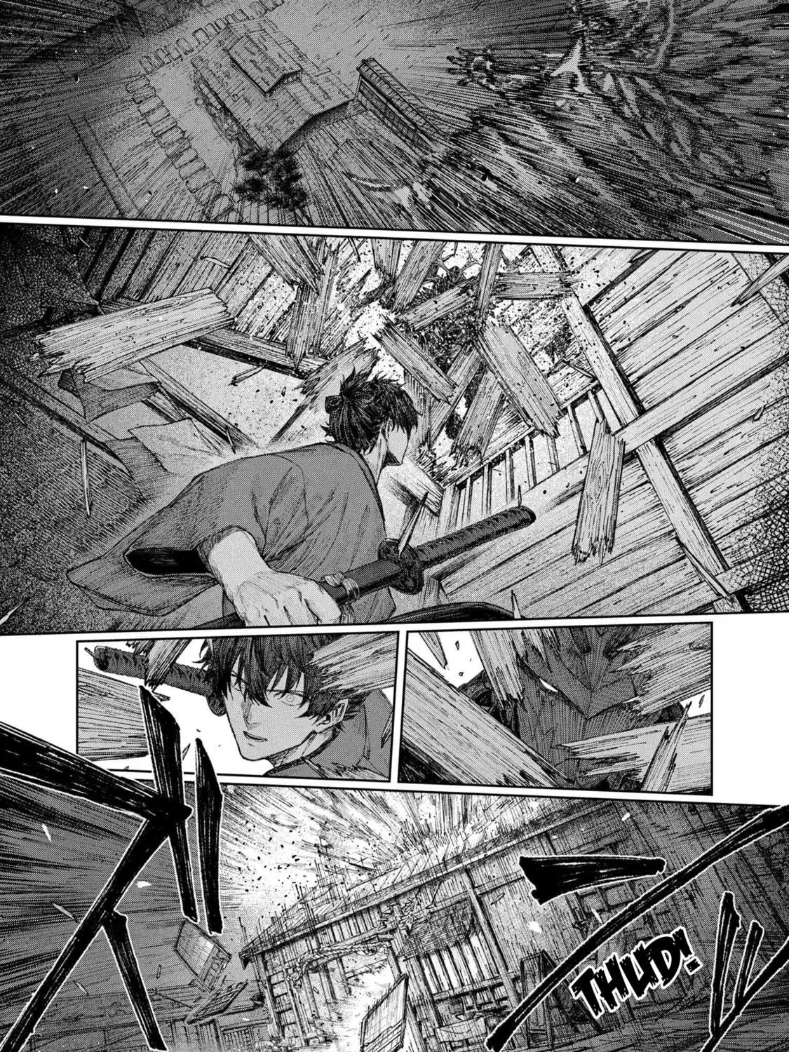 Read Fate/Samurai Remnant chapter 1.1 image 52 on Lezhin