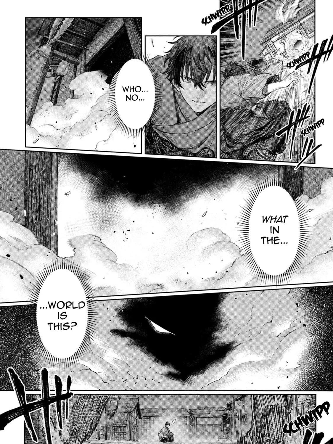 Read Fate/Samurai Remnant chapter 1.1 image 54 on Lezhin